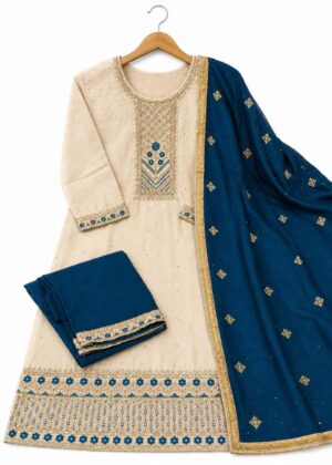 Grace Vichithra Silk 3-Piece Set-HIFI306