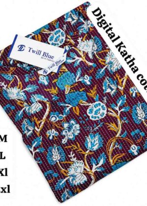 Digital Kandha Cotton Side Open Top-HIFI367
