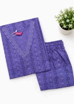 Women's Elite Rayon Co-Ord Set-HIFI352