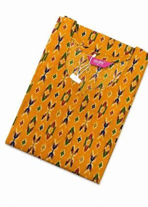 Women's Cotton Side Open Top-HIFI403