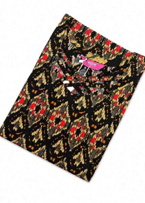 Women's Cotton Side Open Top-HIFI402
